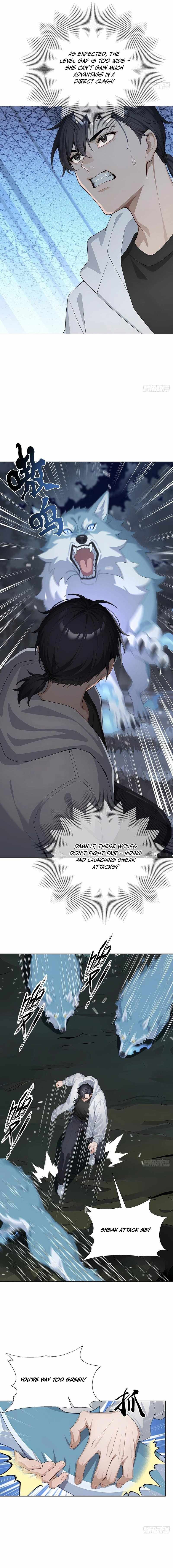Primordial Ten Fiends: Others Tame Beasts, I Tame Beast Girls Chapter 3 12